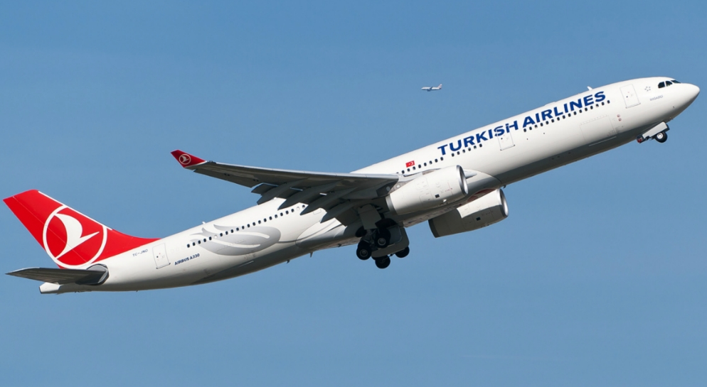 TK 土耳其航空